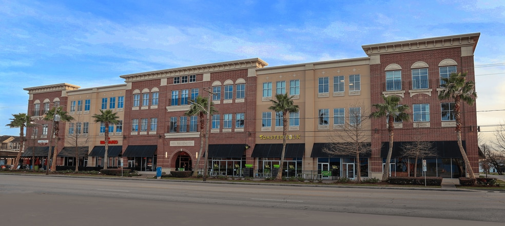 4601 Washington Ave, Houston, TX for lease - Building Photo - Image 2 of 18