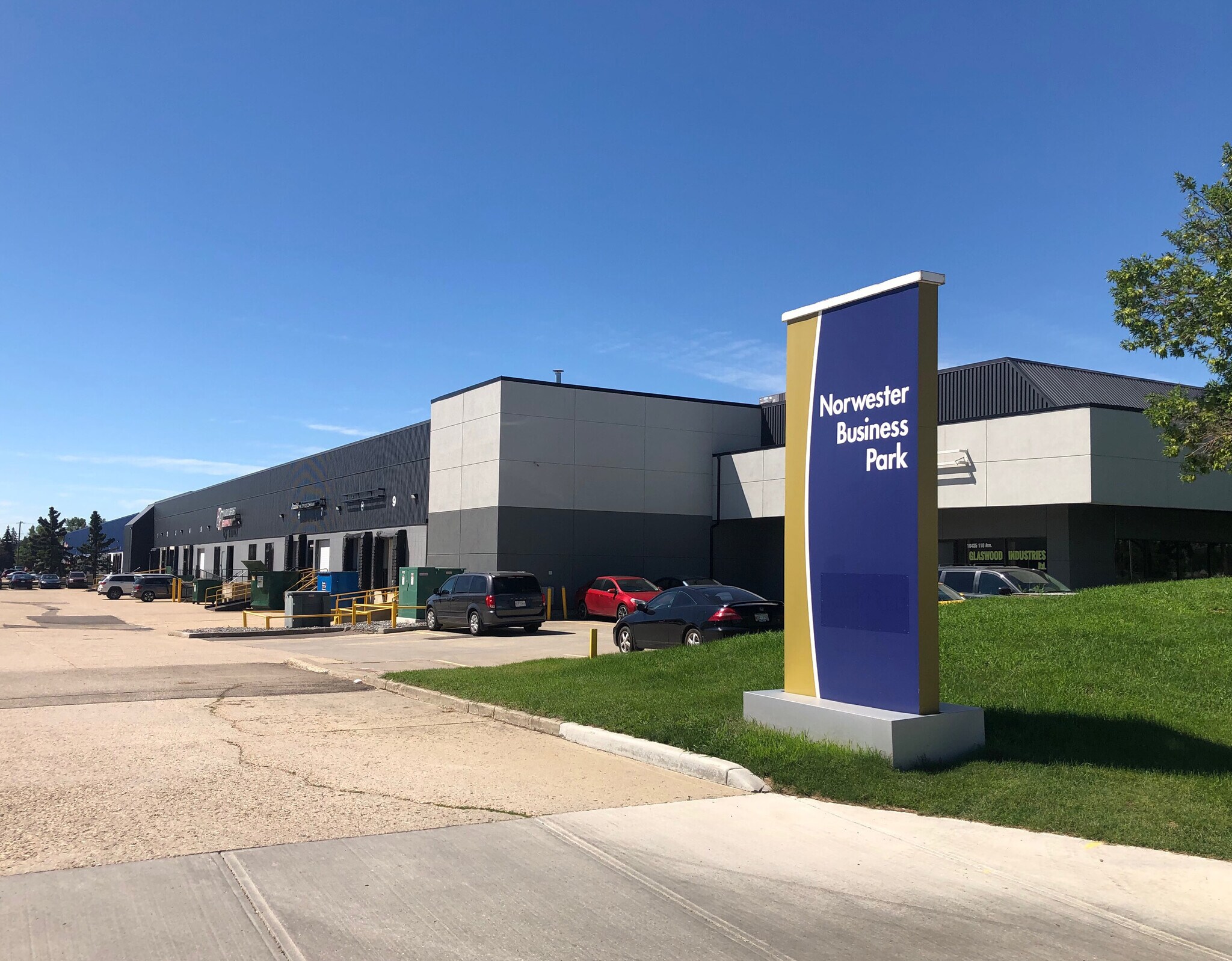 16427 118 Ave NW, Edmonton, AB for lease Building Photo- Image 1 of 5