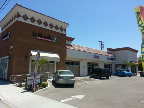 2860 E Vineyard Ave, Oxnard, CA for lease - Building Photo - Image 1 of 15