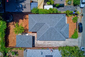 243 Ada Ave, Felton, CA - AÉRIEN  Vue de la carte