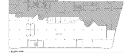 2201 Broadway, Oakland, CA for lease Floor Plan- Image 1 of 1