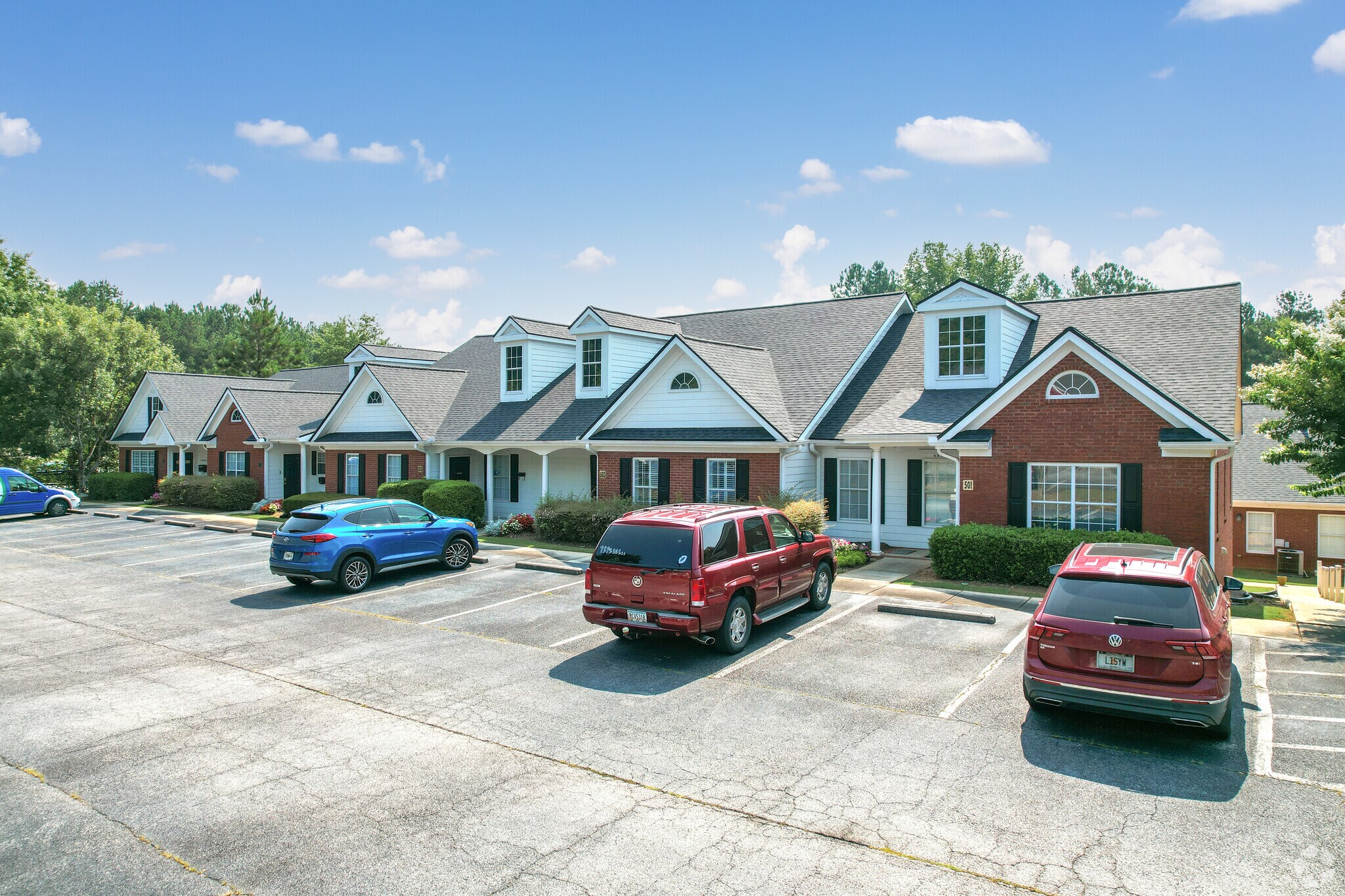 101 Devant St, Fayetteville, GA à vendre Photo principale- Image 1 de 13