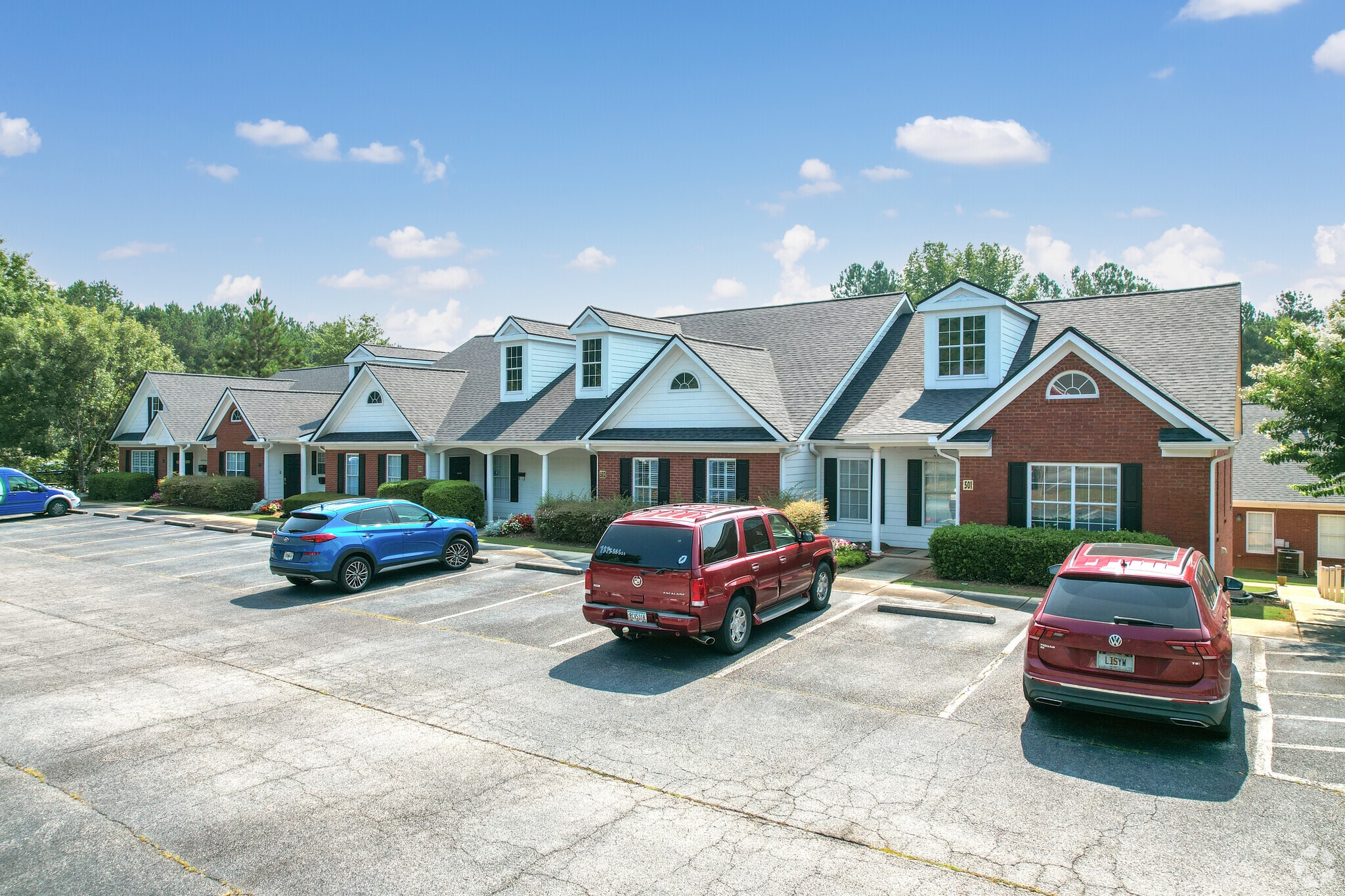 101 Devant St, Fayetteville, GA for sale Primary Photo- Image 1 of 13