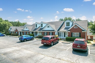 More details for 101 Devant St, Fayetteville, GA - Office for Sale