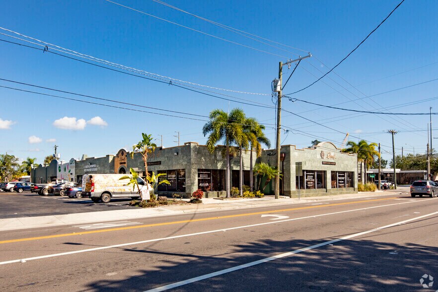 2817-2825 S Macdill Ave, Tampa, FL à louer - Photo principale - Image 1 de 16