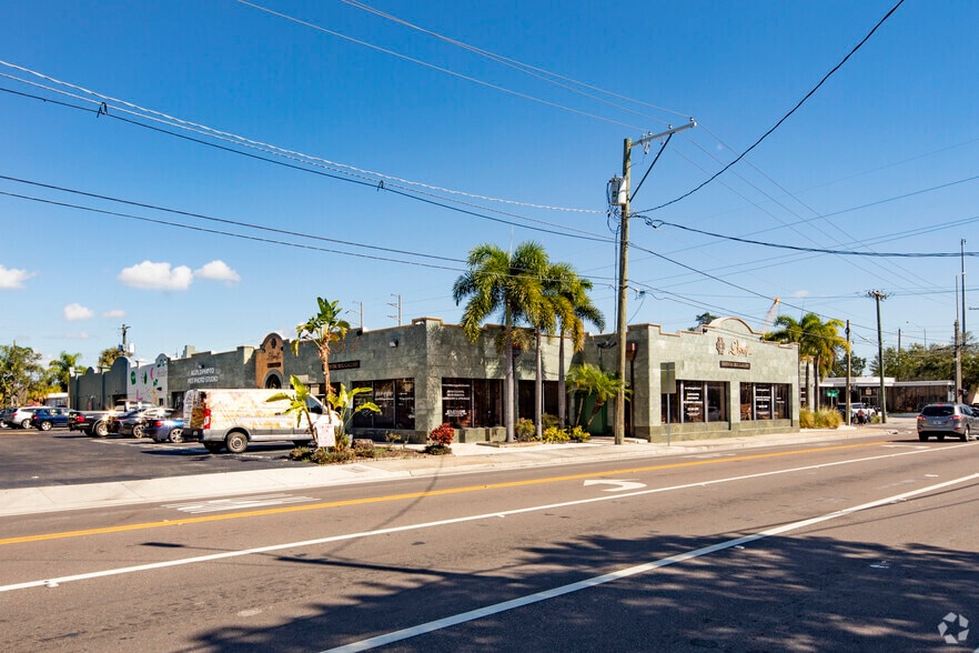 3105 W Bay To Bay Blvd, Tampa, FL for lease - Primary Photo - Image 1 of 8