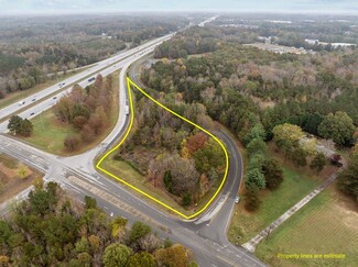 Plus de détails pour 1100 Peach Orchard rd, Salisbury, NC - Terrain à vendre