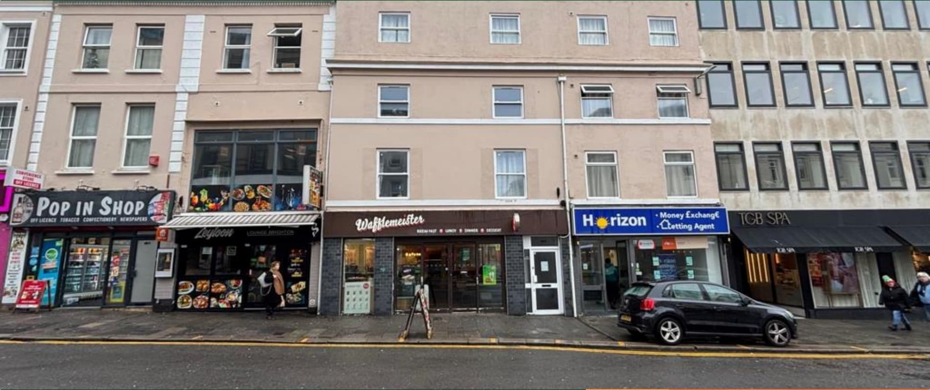 49 West St, Brighton à louer Photo du bâtiment- Image 1 de 4