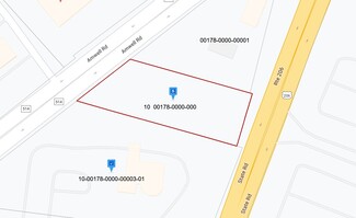 Plus de détails pour Route 206 & Amwell Road, Hillsborough, NJ - Terrain à vendre