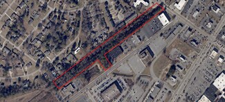 Plus de détails pour Dozier Boulevard, Florence, SC - Terrain à vendre