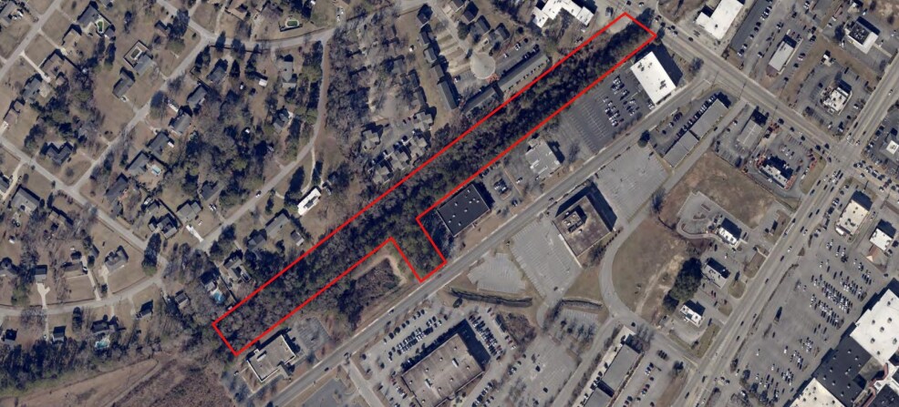 Dozier Boulevard, Florence, SC for sale Primary Photo- Image 1 of 3
