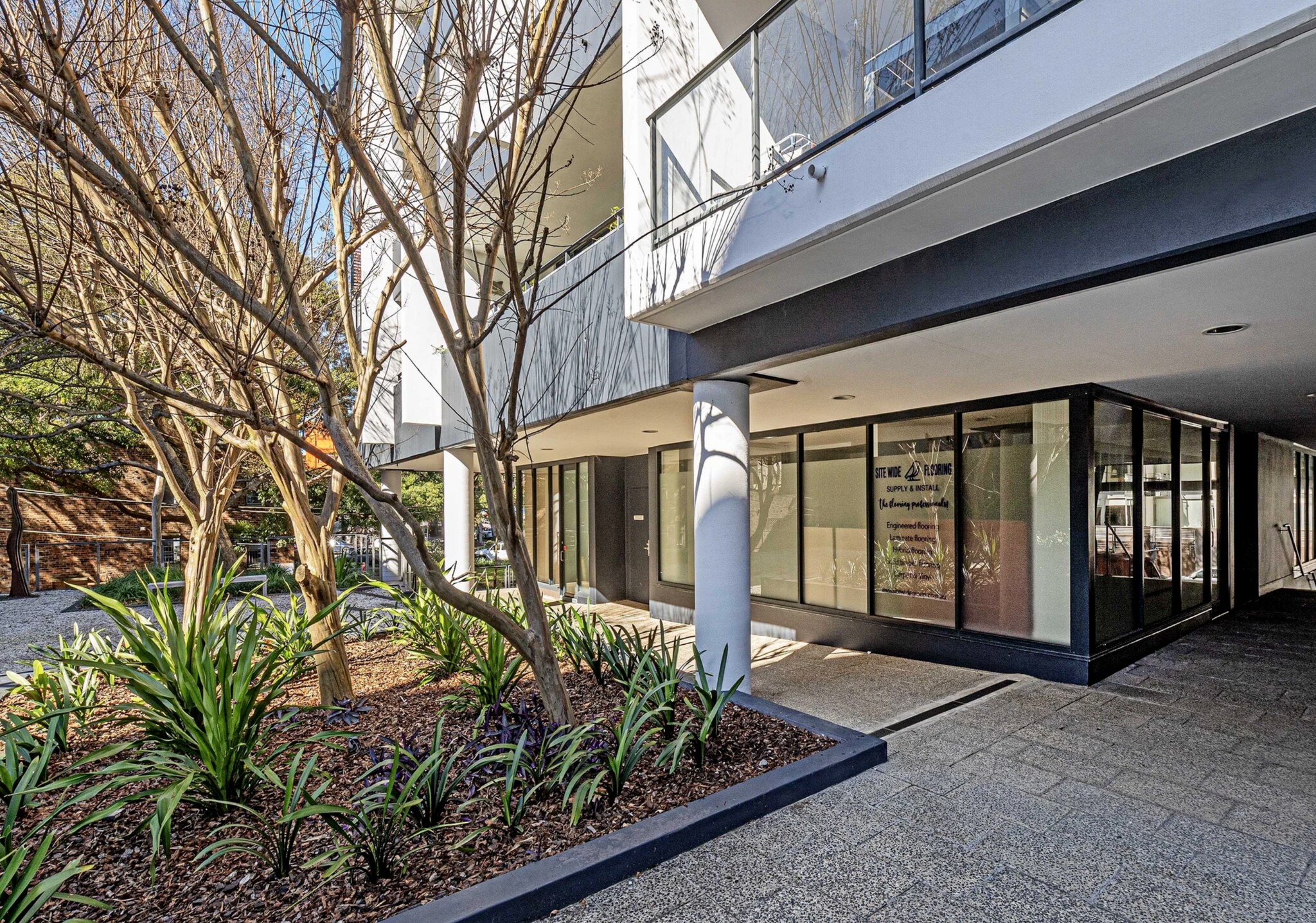 11 Hunter St, Waterloo à louer Photo du bâtiment- Image 1 de 4