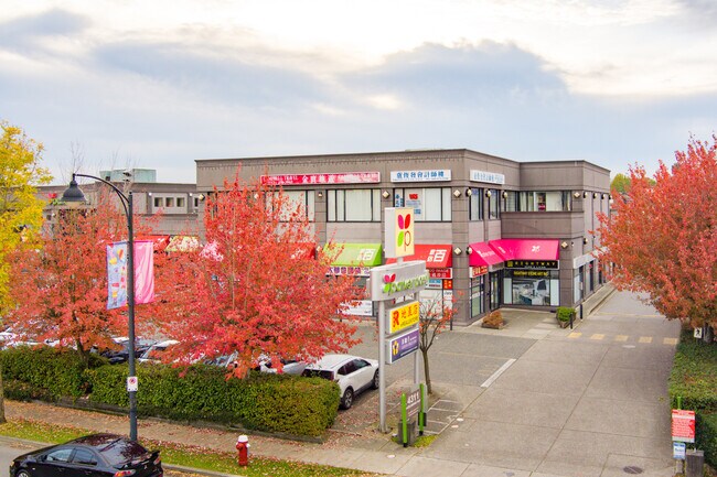 Plus de détails pour 4380 No. 3 Rd, Richmond, BC - Commerce de détail à louer