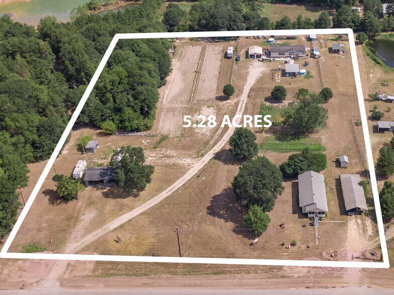 18745 Highway 105, Cleveland, TX à vendre - Photo du bâtiment - Image 1 de 1