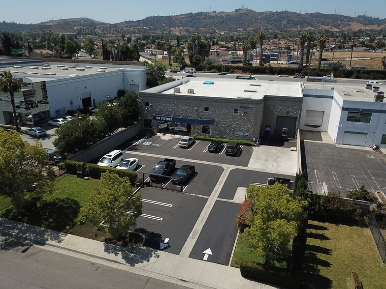 17050 Evergreen Pl, City of Industry, CA for lease - Primary Photo - Image 1 of 2