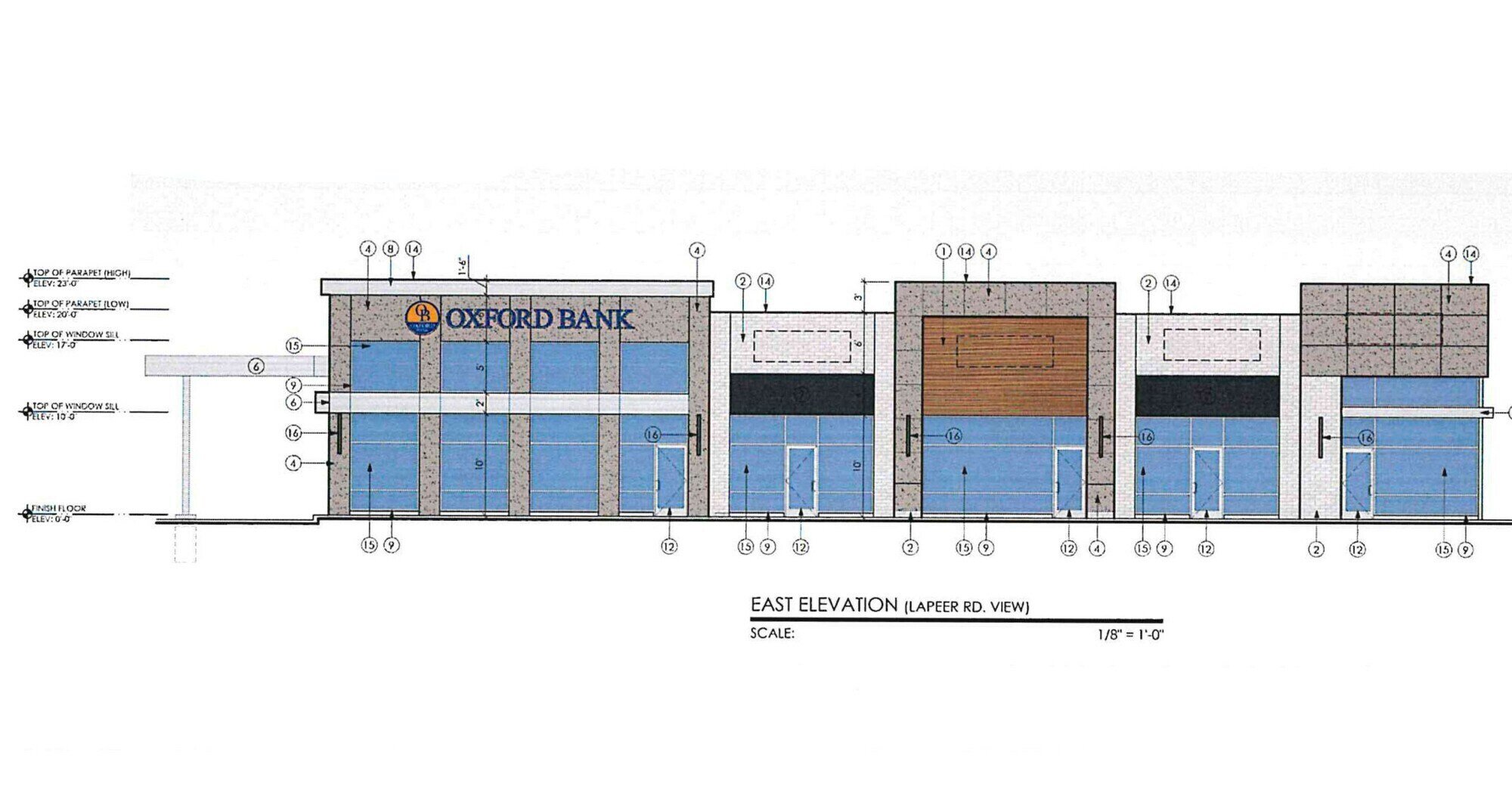 1128 S Lapeer Rd, Lake Orion, MI for lease Building Photo- Image 1 of 4