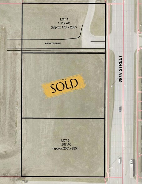 86th, Urbandale, IA for lease - Building Photo - Image 2 of 2