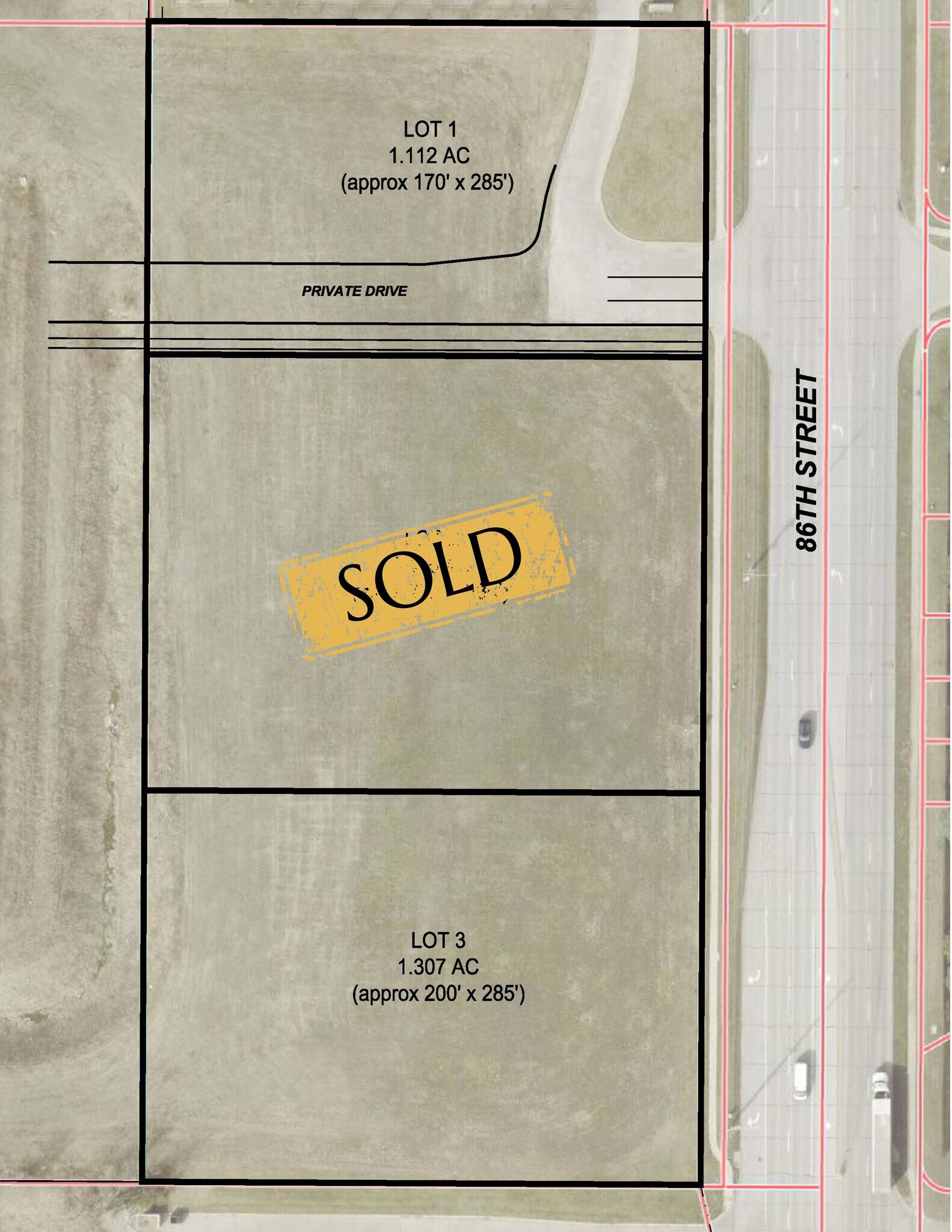 86th, Urbandale, IA à louer Photo du bâtiment- Image 1 de 3