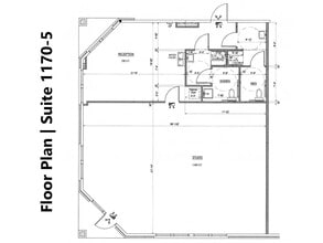 1170 Erbs Quarry Rd, Lititz, PA for lease Floor Plan- Image 2 of 7