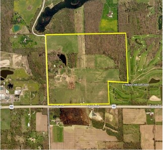 Plus de détails pour 3620 Gotfredson Rd, Ypsilanti, MI - Terrain à vendre