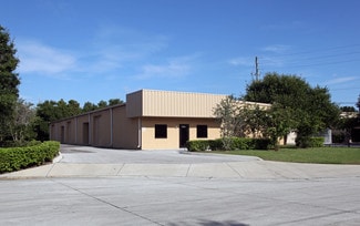 More details for 11715 87th St N, Largo, FL - Industrial for Sale