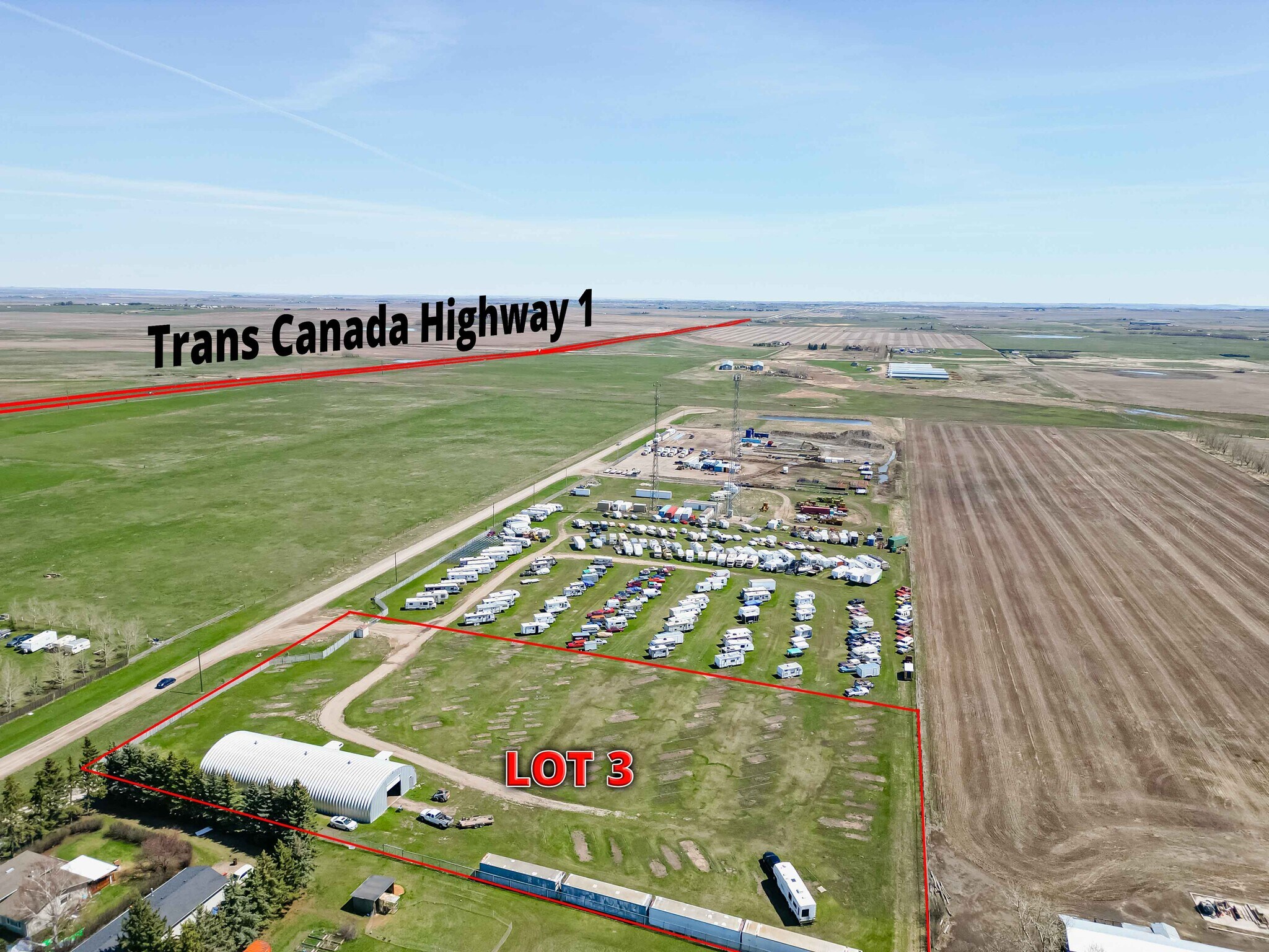 241063 Rge Rd 263, Rural Wheatland County, AB for sale Building Photo- Image 1 of 1