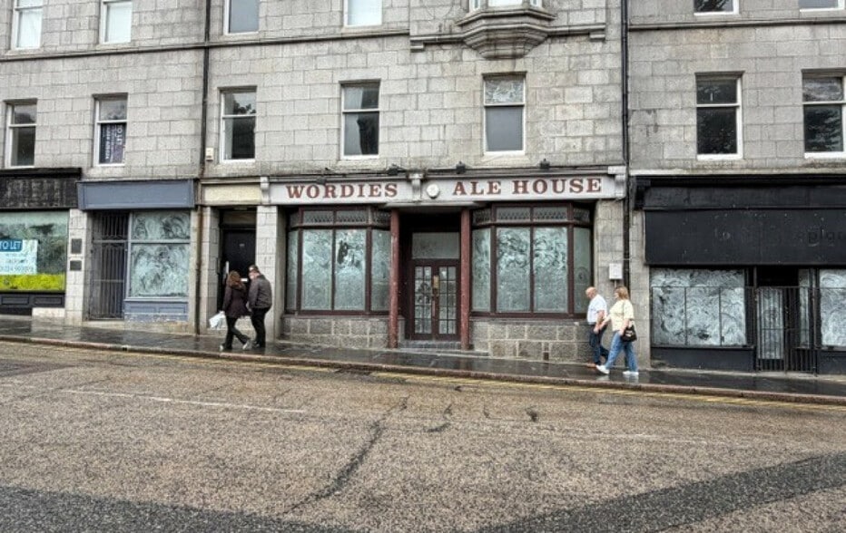 16-26 Schoolhill, Aberdeen for lease - Building Photo - Image 1 of 1