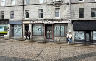 Plus de détails pour 16-26 Schoolhill, Aberdeen - Commerce de détail à louer