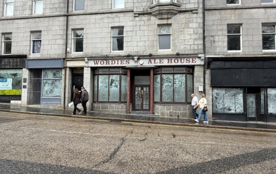 16-26 Schoolhill, Aberdeen à louer Photo du bâtiment- Image 1 de 2