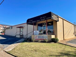 More details for 1101-1201 E Fifth St, Tyler, TX - Retail for Lease