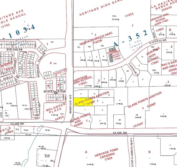 5005 Heritage Ave, Colleyville, TX for lease - Building Photo - Image 3 of 11