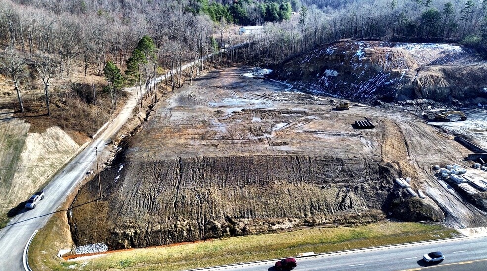 3021 Cumberland Falls Highway Hwy, Corbin, KY for sale - Aerial - Image 3 of 9