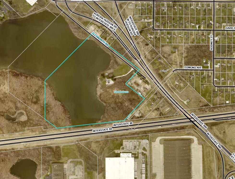 10023 Ellsworth Rd, Streetsboro, OH à vendre Photo du bâtiment- Image 1 de 4