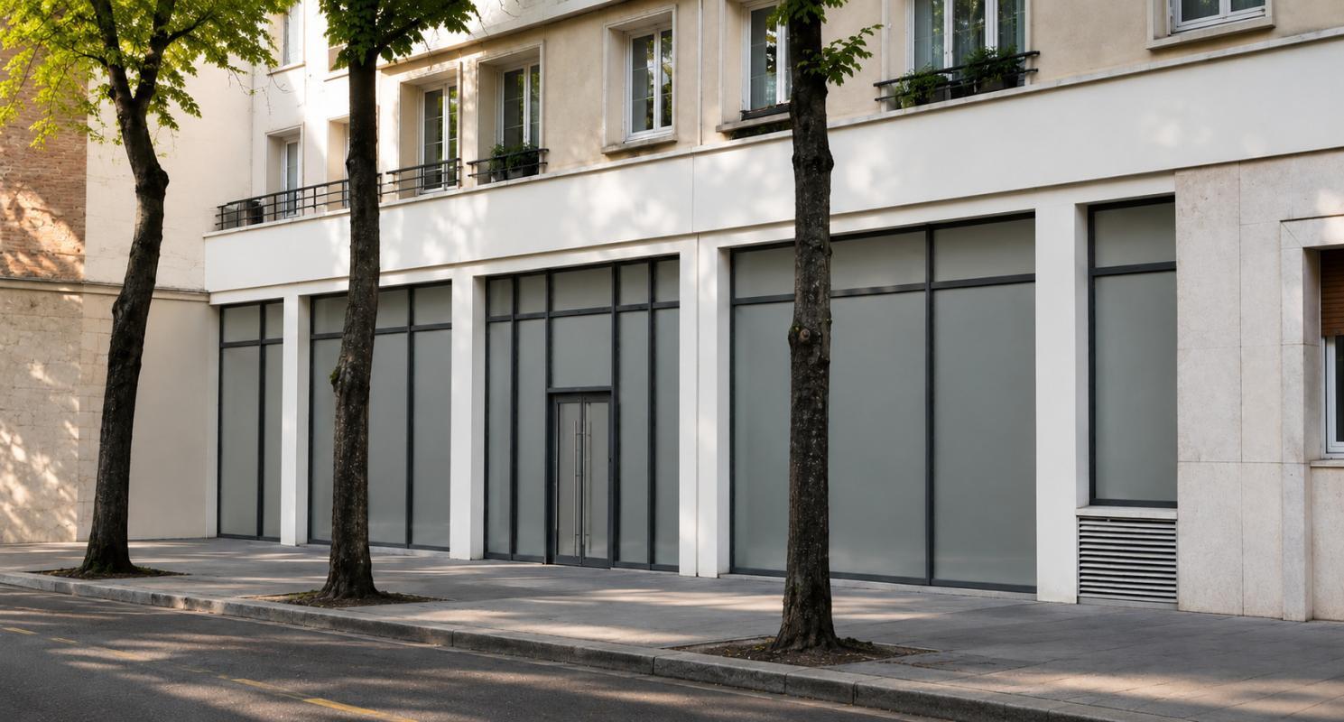 Place Etienne Pernet, Paris à louer Photo du bâtiment- Image 1 de 6