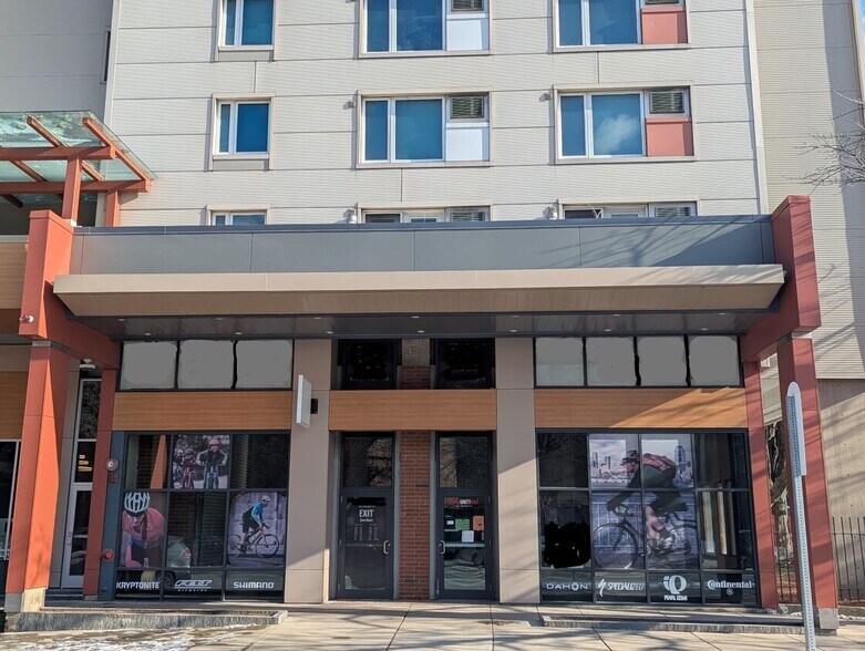 484 Tremont St, Boston, MA à louer - Photo du bâtiment - Image 2 de 18