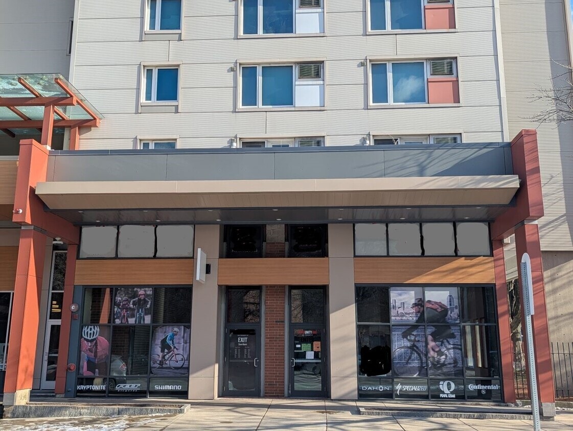 484 Tremont St, Boston, MA à louer Photo du bâtiment- Image 1 de 5