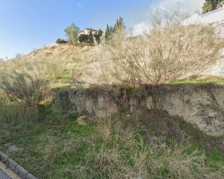 Calle la Paz, 1, Cenes de la Vega, Granada à vendre - Plan de site - Image 3 de 3