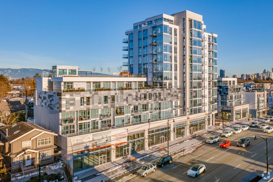 2395-2465 Kingsway, Vancouver, BC for sale - Primary Photo - Image 1 of 1