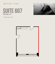 1 St Clair Ave E, Toronto, ON for lease Floor Plan- Image 1 of 1