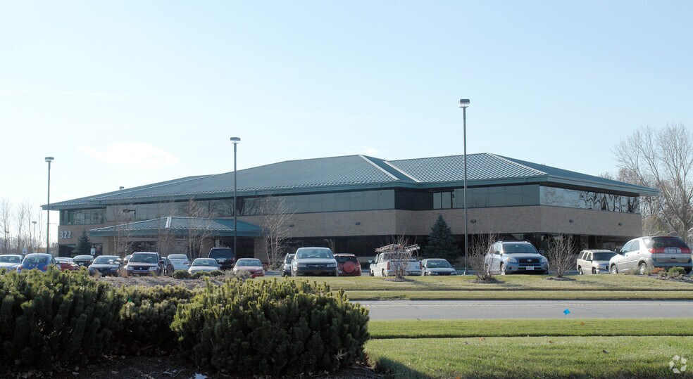 322 Indianapolis Blvd, Schererville, IN à louer - Photo du bâtiment - Image 1 de 27