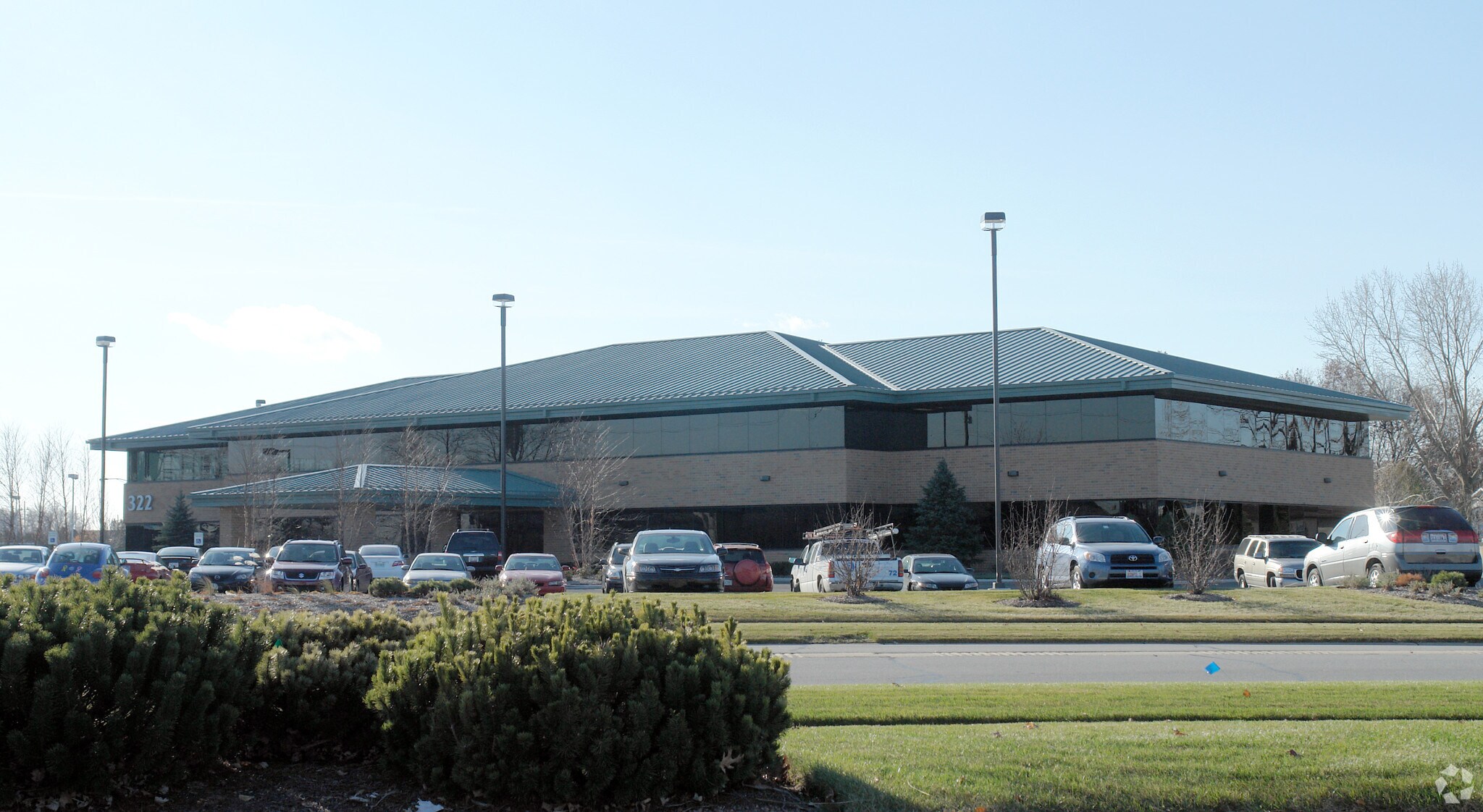 322 Indianapolis Blvd, Schererville, IN à louer Photo du bâtiment- Image 1 de 28