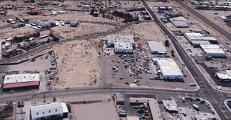More details for 1800 Industrial Blvd blvd, Lake Havasu City, AZ - Land for Lease