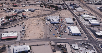 Plus de détails pour 1800 Industrial Blvd blvd, Lake Havasu City, AZ - Terrain à vendre