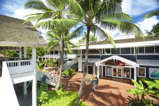 Plus de détails pour 2829 Ala Kalanikaumaka St, Koloa, HI - Commerce de détail à louer