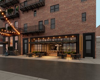 Plus de détails pour 1210 Chestnut St, Philadelphia, PA - Commerce de détail à louer