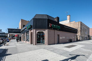 MIDWOOD, BK DEVELOPMENT OPPORTUNITY - Parking Garage