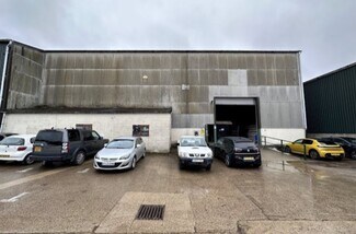 Plus de détails pour 6 Howe Rd, Watlington - Industriel à louer
