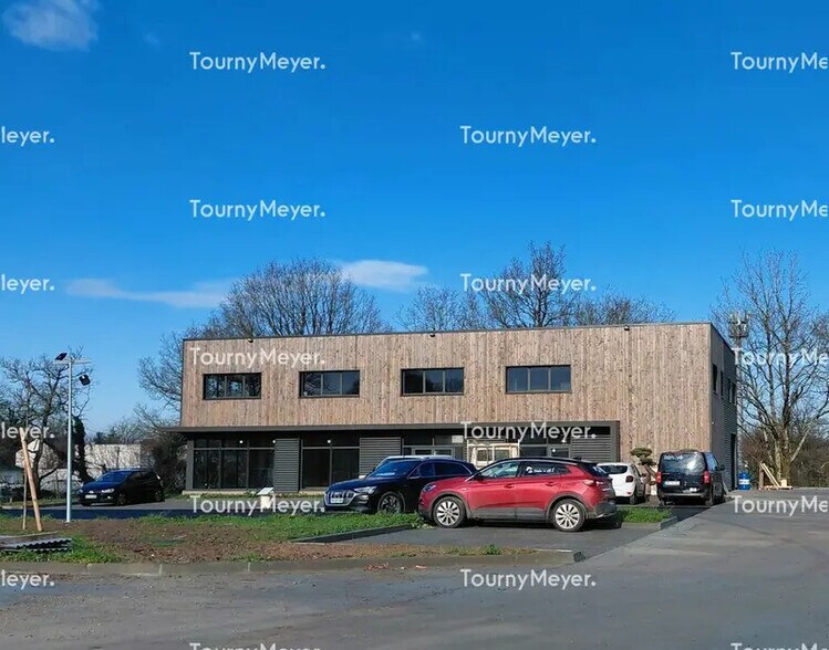 Flex dans Treillières à louer - Photo du bâtiment - Image 1 de 7