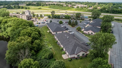 4450 Erin Dr, Eagan, MN - Aérien  Vue de la carte - Image1