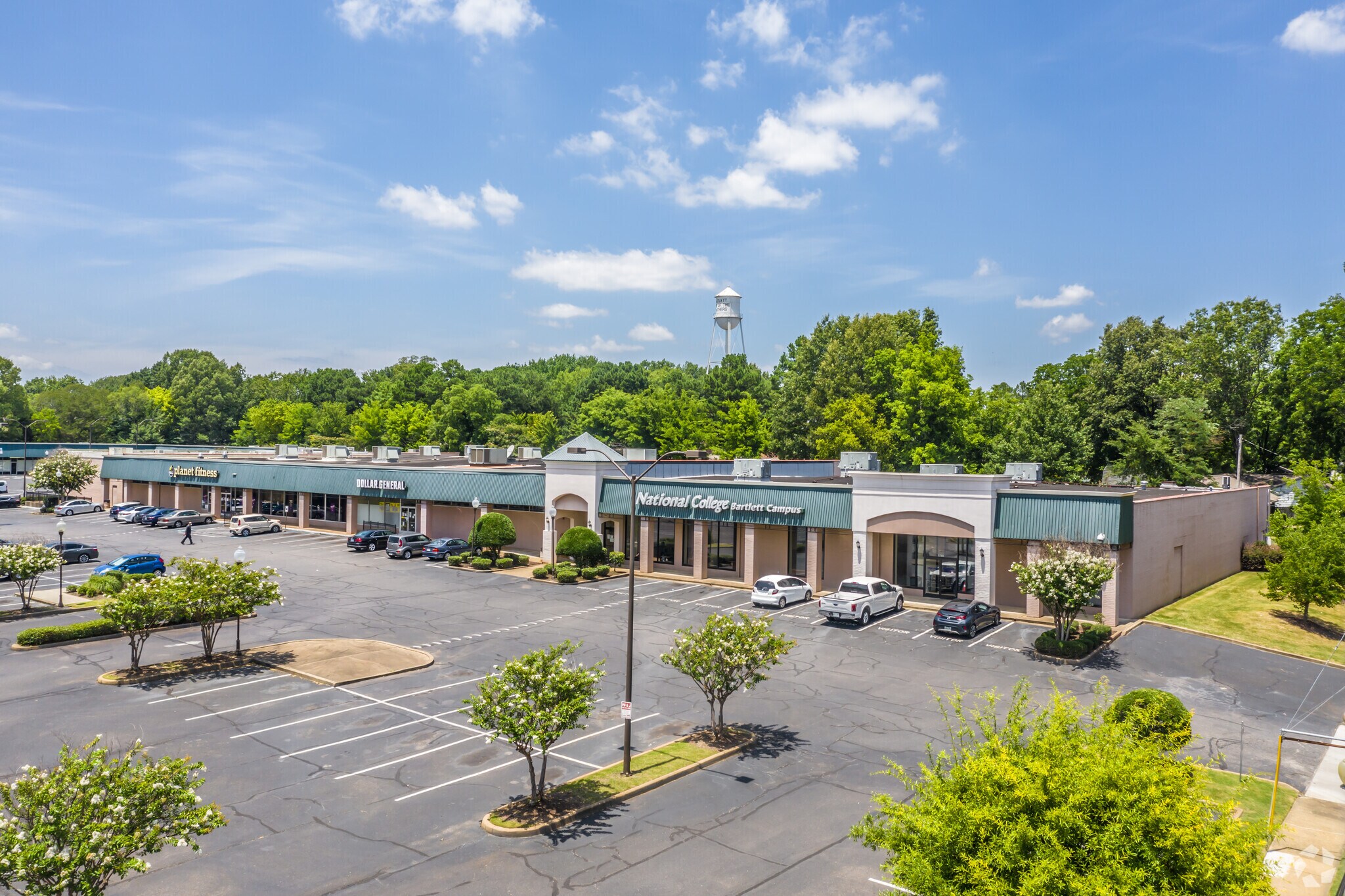 5716-5760 Stage Rd, Bartlett, TN for lease Building Photo- Image 1 of 35